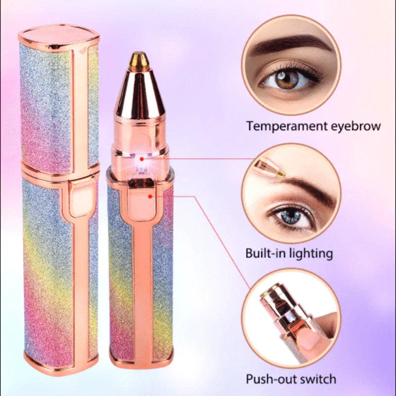Flawless 2 in 1 trimmer - Prozone