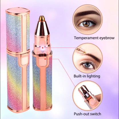 Flawless 2 in 1 trimmer - Prozone