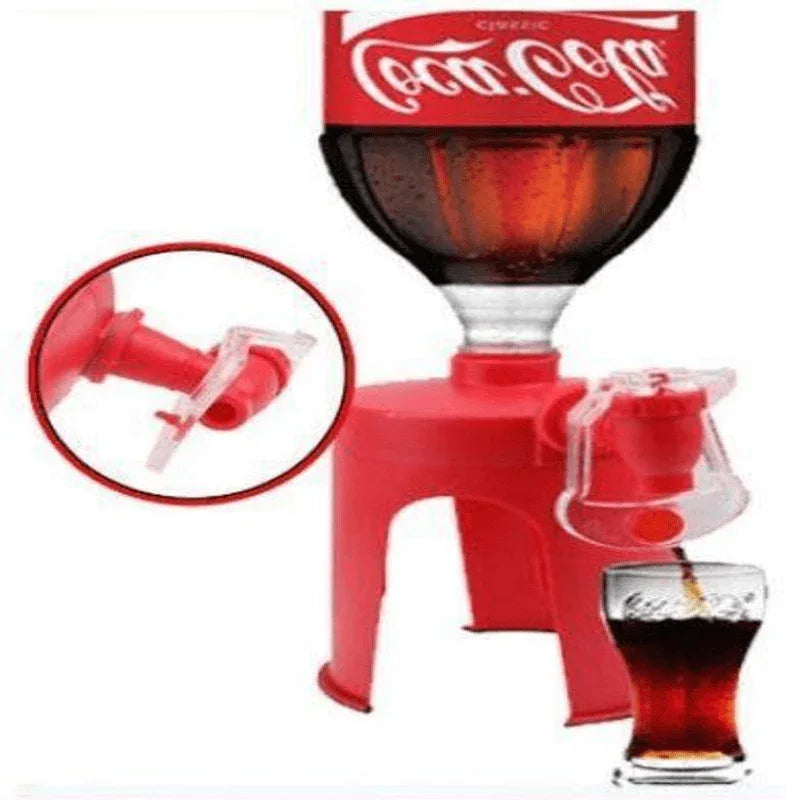 Cold drink dispenser stand with tap - Prozone