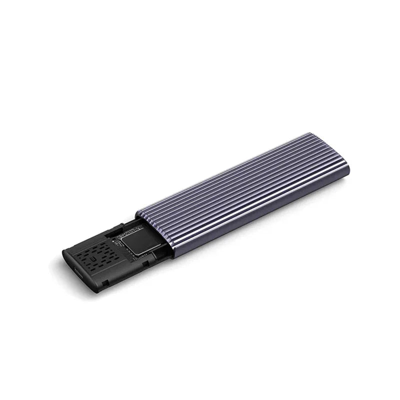 Wh51 m.2 nvme & ngff dual protocol hard drive enclosure - Prozone