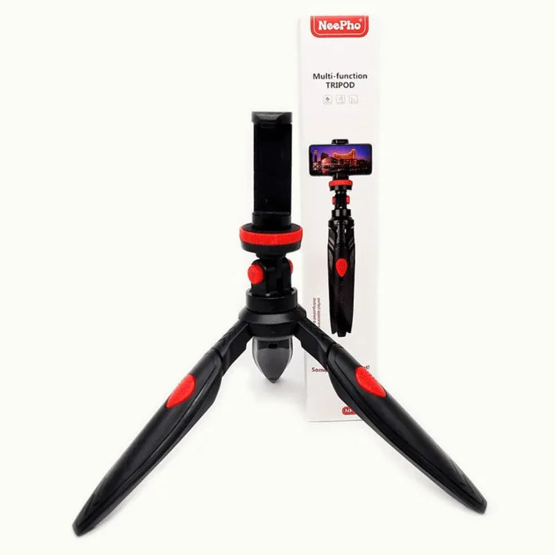 Neepho np-888 extendable mobile phone camera tripod with holder - Prozone