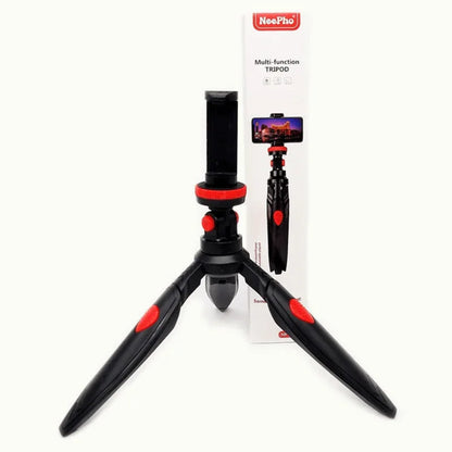 Neepho np-888 extendable mobile phone camera tripod with holder - Prozone