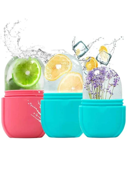 Ice Roller For Face Care & Glow - Prozone