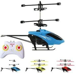 Sensing flight with lights, remote-controlled aircraft, helicopter - Prozone
