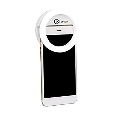 Selfie ring light, bodecin portable mini - Prozone