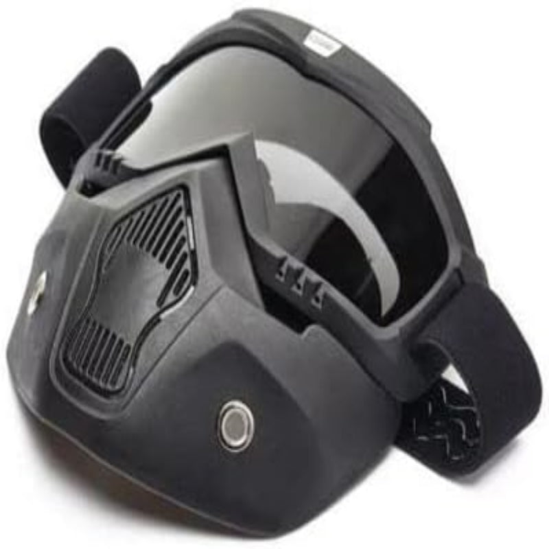 Google safety mask for bike - Prozone
