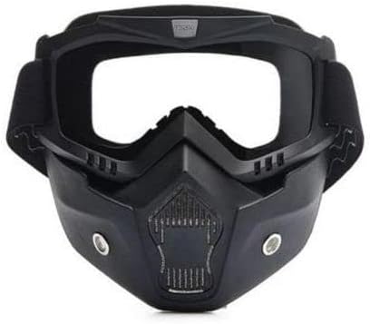 Google safety mask for bike - Prozone