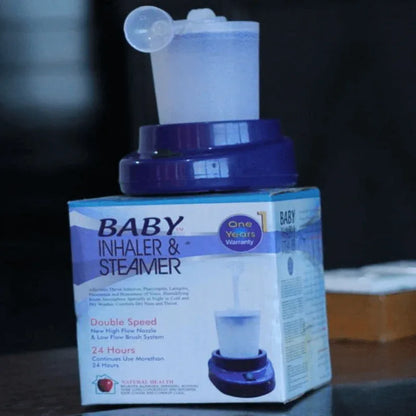 Baby inhaler and steamer - Prozone