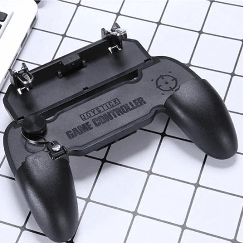 gamepad w11+ pubg controller free fire joystick - Prozone