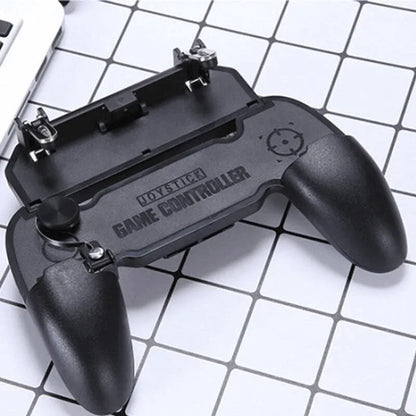 gamepad w11+ pubg controller free fire joystick - Prozone