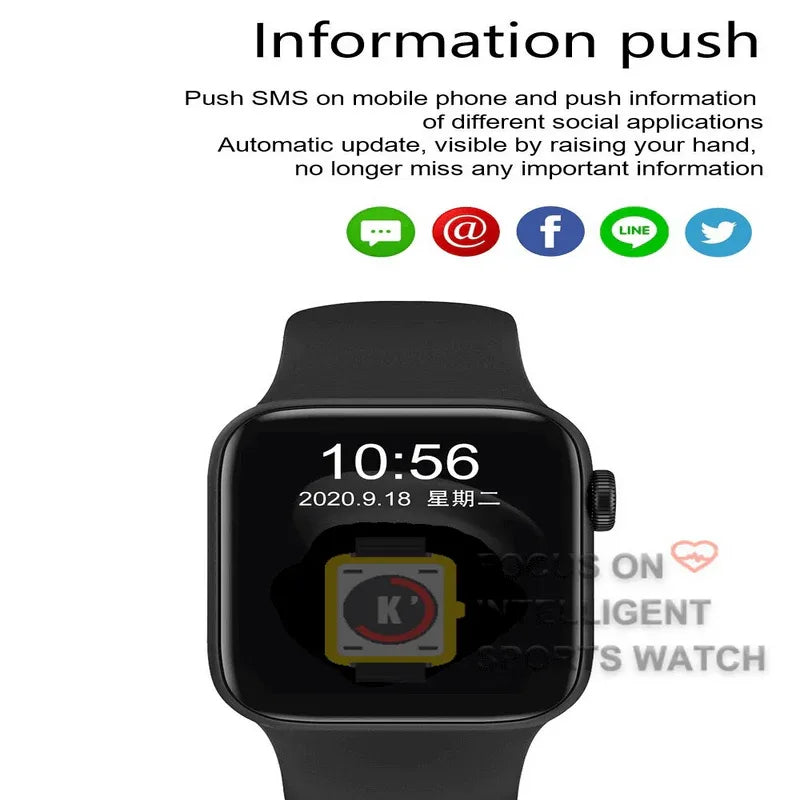 Smart watch g65l for men and women - Prozone