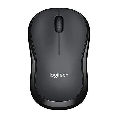 Logitech b175 wireless mouse- black - Prozone