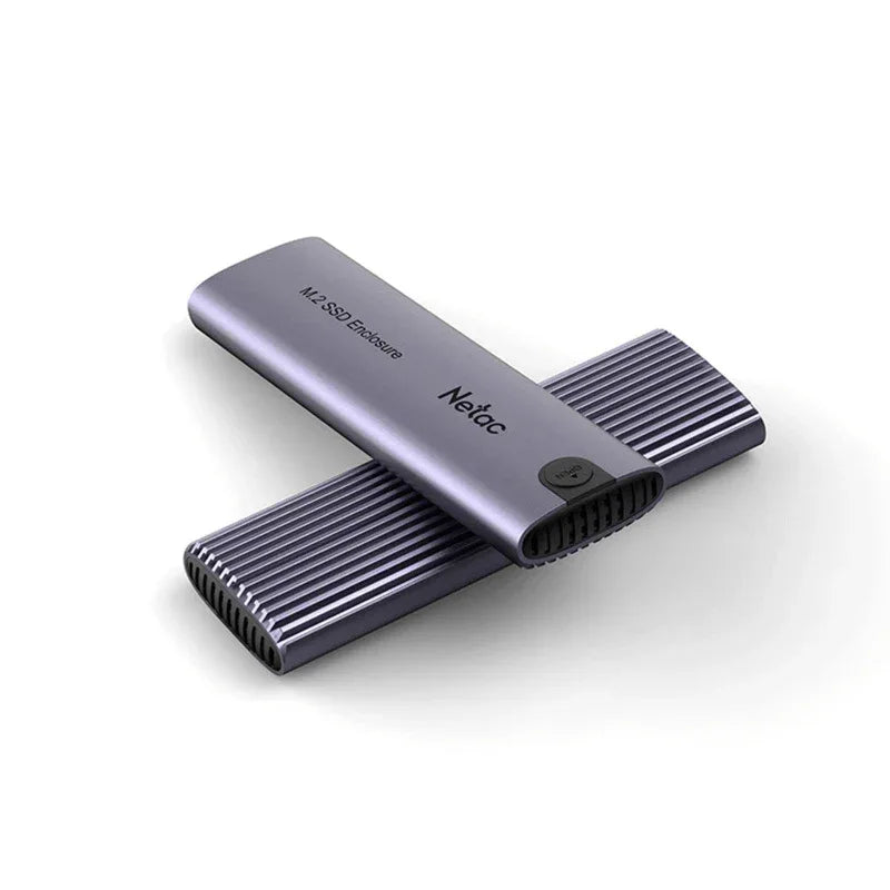 Wh51 m.2 nvme & ngff dual protocol hard drive enclosure - Prozone