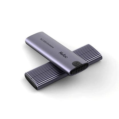 Wh51 m.2 nvme & ngff dual protocol hard drive enclosure - Prozone