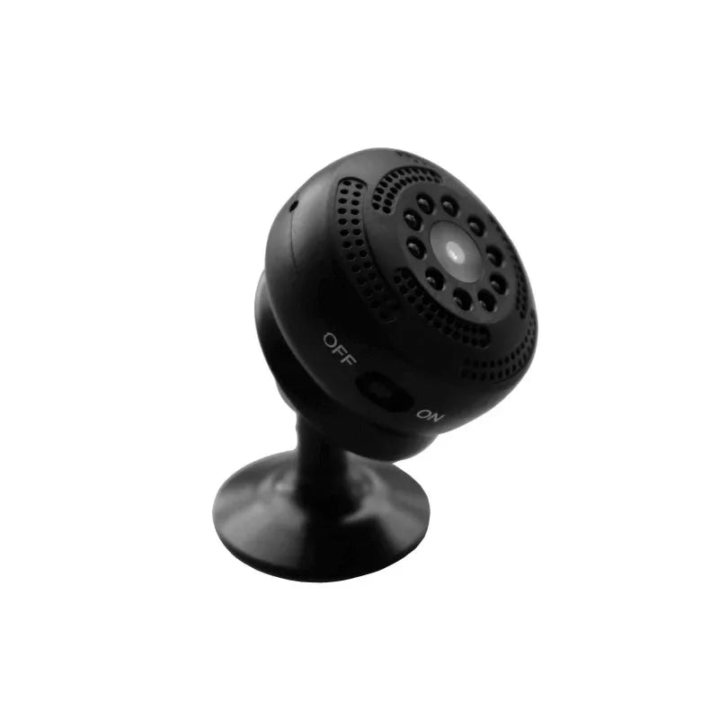 Wireless hd security surveillance cameras mini camcorder - Prozone