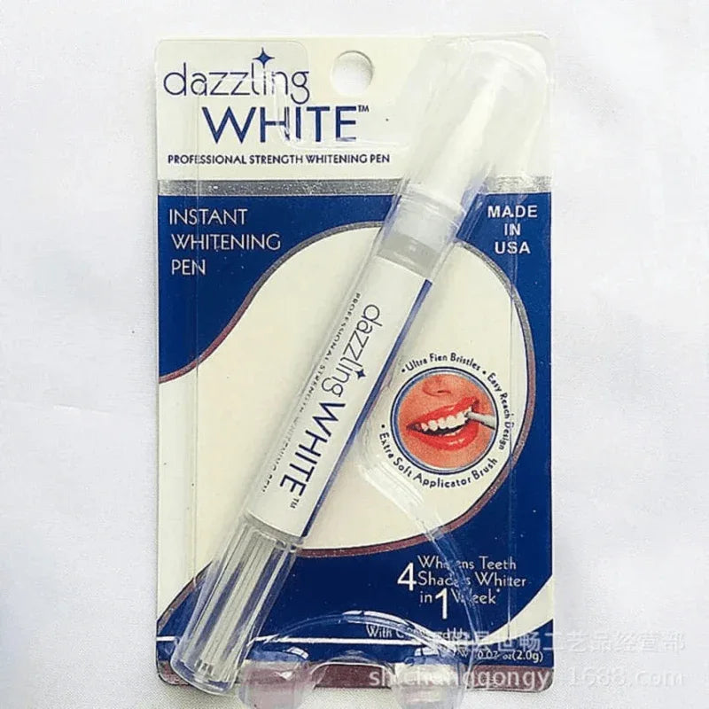 2 pcs teeth whitening pen for plaque and stains removal - Prozone