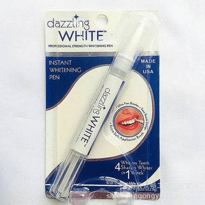 2 pcs teeth whitening pen for plaque and stains removal - Prozone