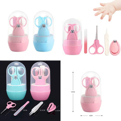 Baby safety nail set - Prozone