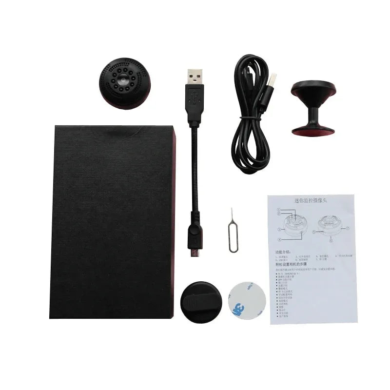 Wireless hd security surveillance cameras mini camcorder - Prozone