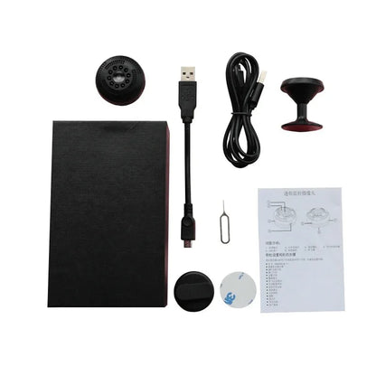Wireless hd security surveillance cameras mini camcorder - Prozone