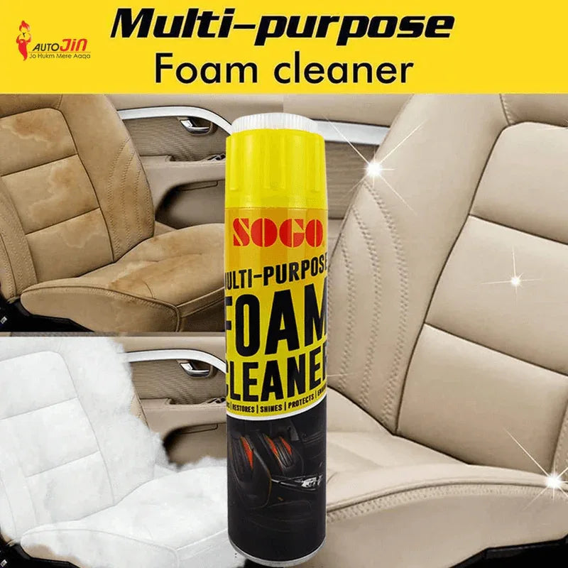 Sogo multi-purpose foam cleaner - Prozone