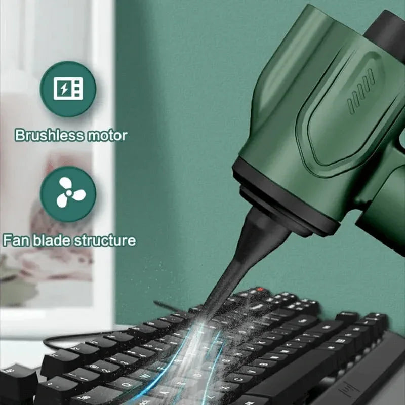3 in 1 car cleaners wireless car vacuum - Prozone