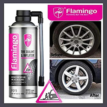 Flamingo tire sealant - Prozone