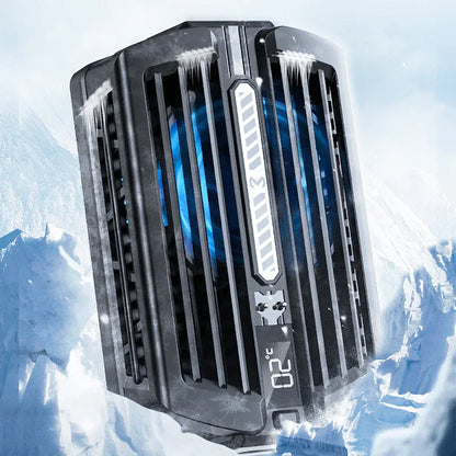 Memo dl10 phone radiator phone cooling fan - Prozone