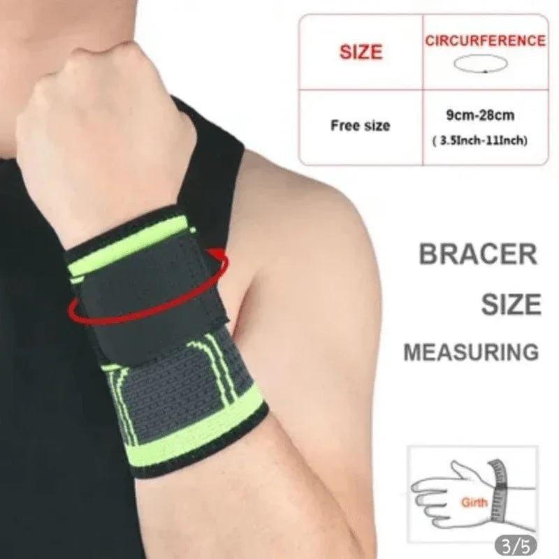 Wrist support brace - Prozone