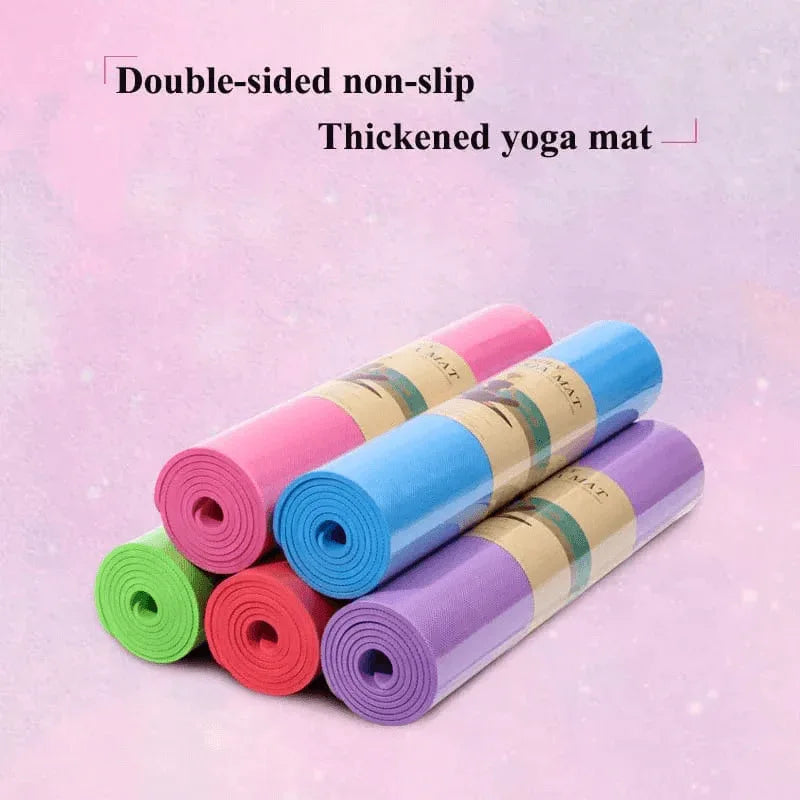 Yoga mat long non-slip sports fitness mats - Prozone