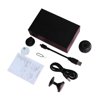Wireless hd security surveillance cameras mini camcorder - Prozone