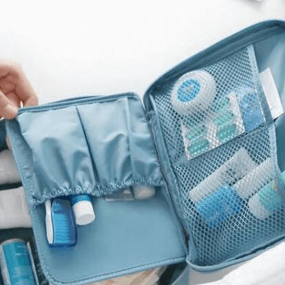 Travel multi cosmetic pouch - Prozone