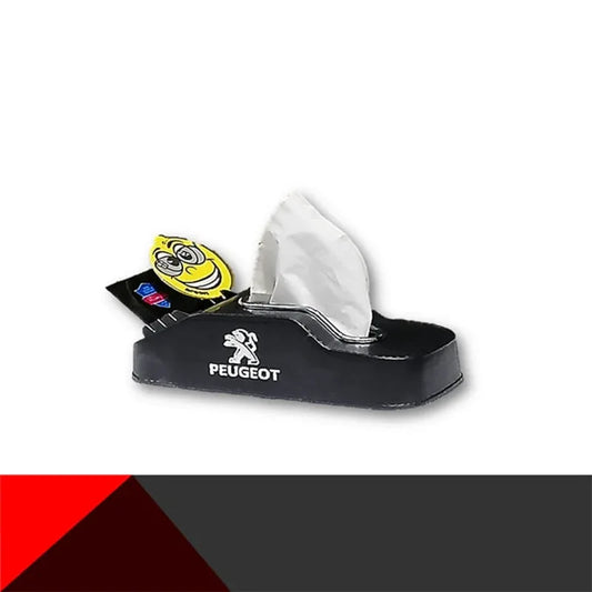 Dashboard 3 in 1 tissue box mobile holder card holder - Prozone