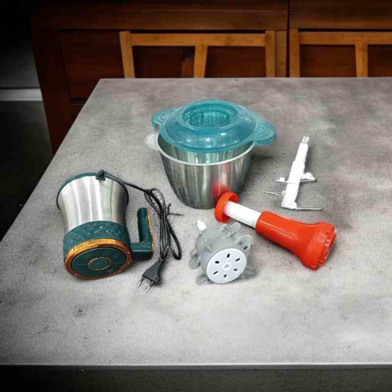 Silver Crest 3in1 Multifunctional Electric Chopper - Prozone
