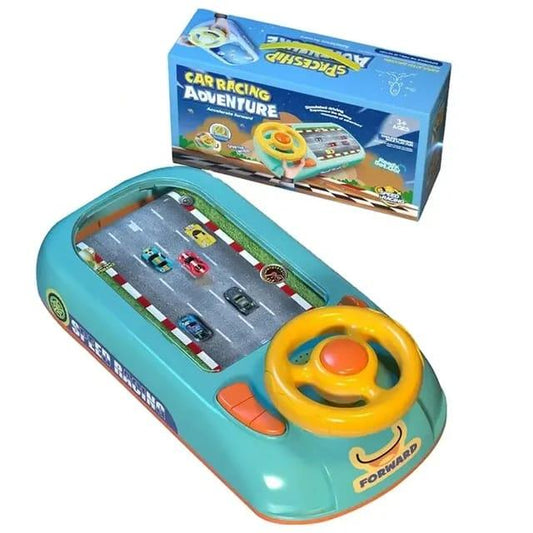 Car racing game with usb+ cells - Prozone