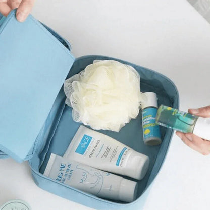 Travel multi cosmetic pouch - Prozone