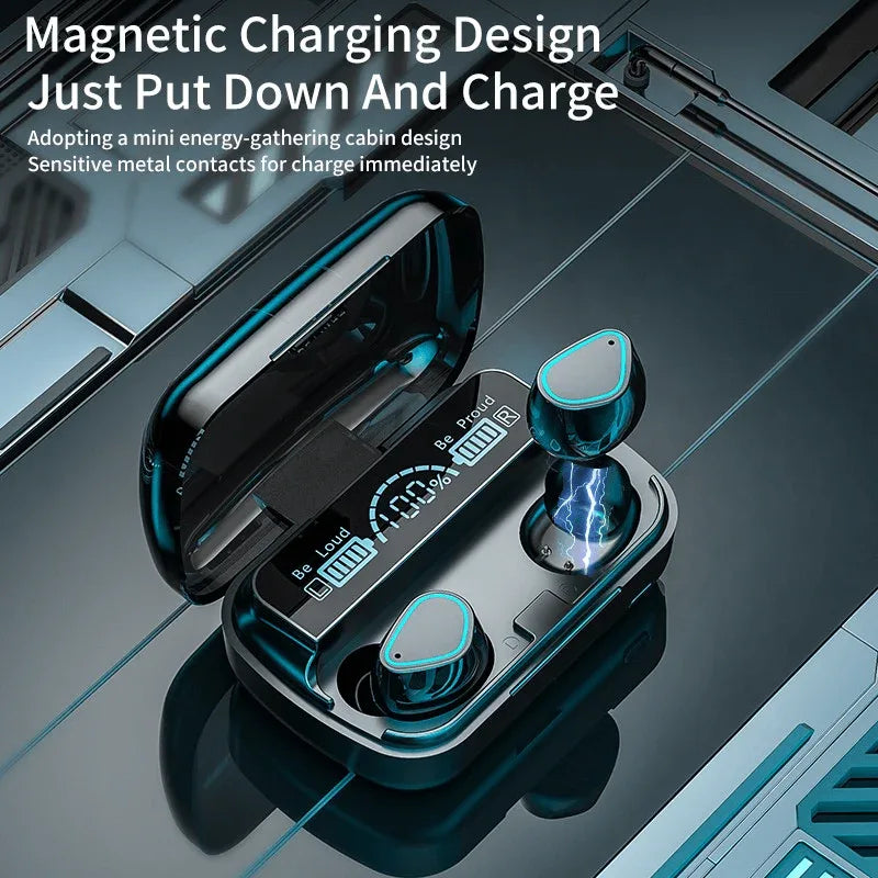 M30 pro tws bluetooth 5.2 earbuds - Prozone