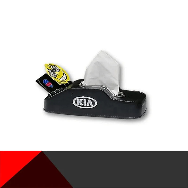 Dashboard 3 in 1 tissue box mobile holder card holder - Prozone