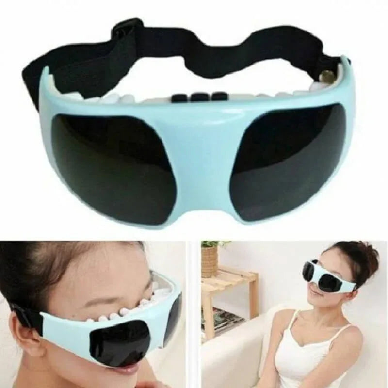 Vibrating eye massager electric eye care massager - Prozone