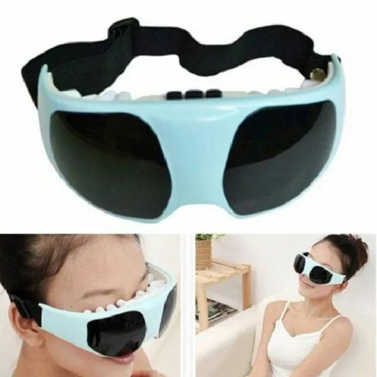 Vibrating eye massager electric eye care massager - Prozone