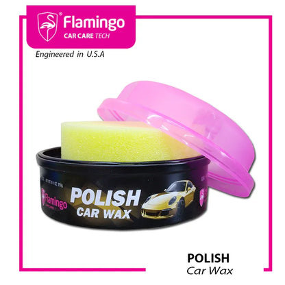 Flamingo car polish wax - Prozone