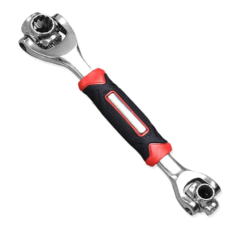 48 in 1 tiger wrench tool socket works with spline bolts - Prozone