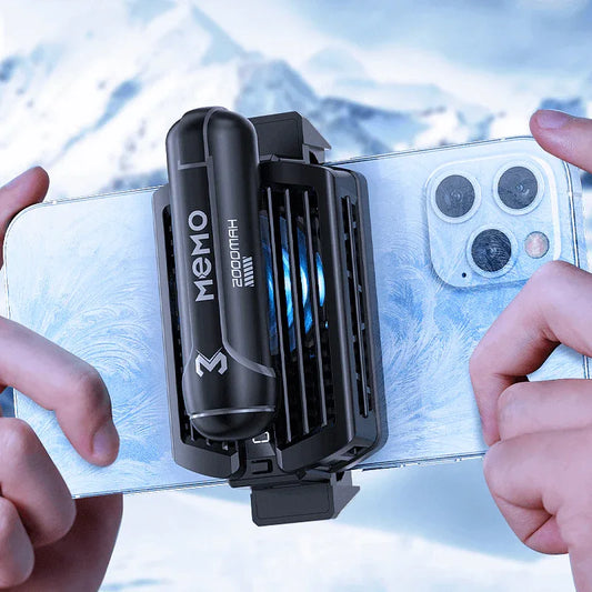 Memo dl10 phone radiator phone cooling fan - Prozone