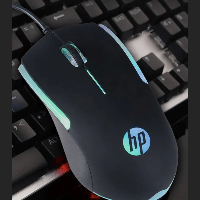 Hp m160 wired gaming mouse - Prozone