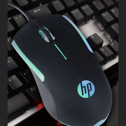 Hp m160 wired gaming mouse - Prozone