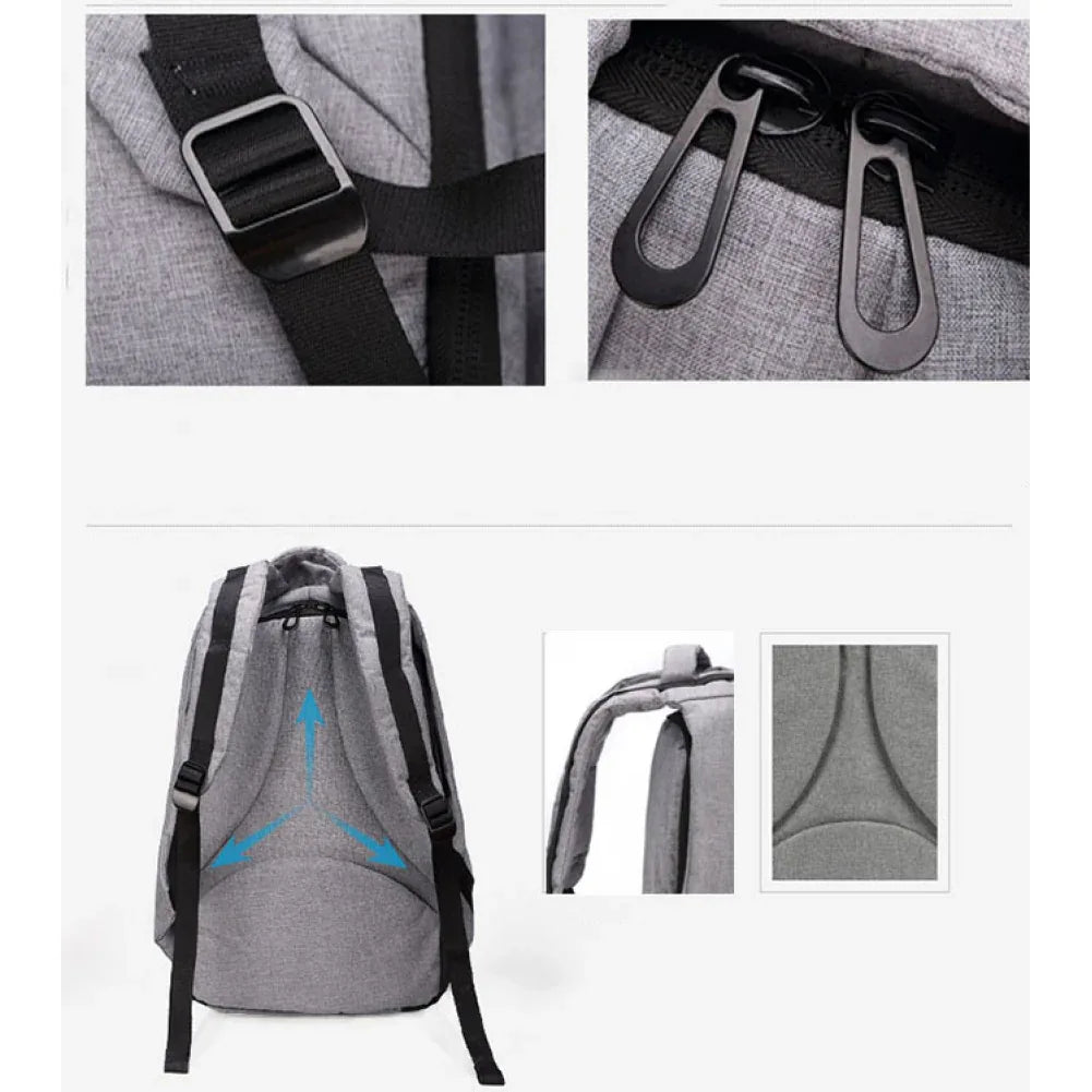 Flanneret 7010 laptop backpack - Prozone