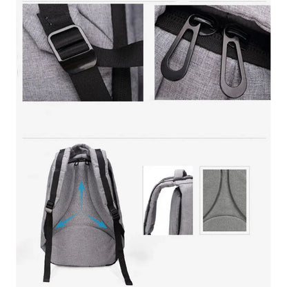 Flanneret 7010 laptop backpack - Prozone