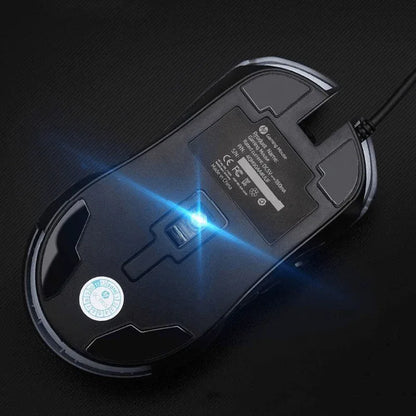 Hp m160 wired gaming mouse - Prozone