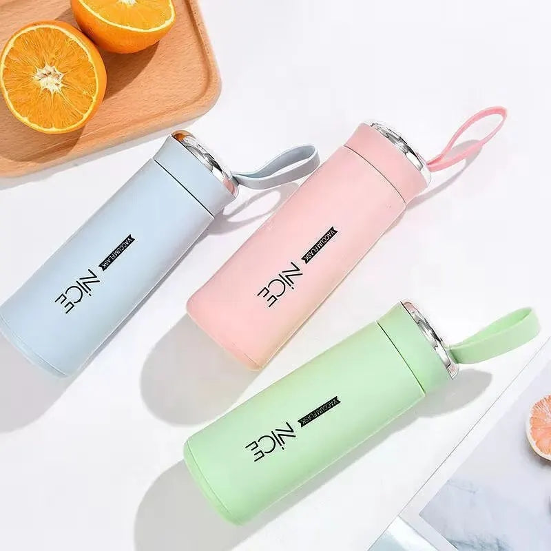 Portable Anti-fall Nice Cup Water Cup glass bottle - Prozone