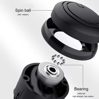 Power Handle Car Hand Control Steering Wheel 360